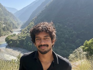 Gideon Harpanahalli